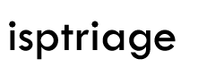 ISP Triage Logo